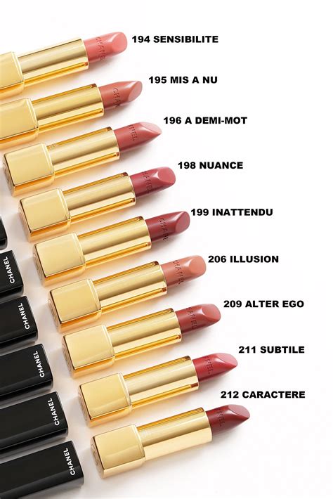 best chanel lipstick for fair skin|discontinued chanel lipstick colors.